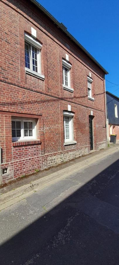 La maison d hôte d emmanuelle Saint-Antoine-la-Foret Exterior foto